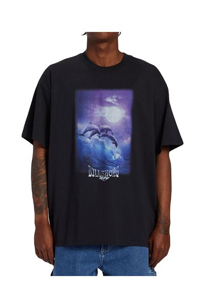 BİLLABONG Billabong ABYZT02283 - Dolphin Love Men's T-Shirt
