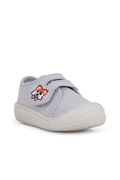 BUCKHEAD Buck4331-004 Viper Baby First Step Shoes Gray