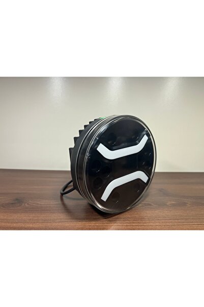 NOTTO PARANTEZ MODEL YUVARLAK SİS LAMBASI 3 MODLU 12-24 VOLT