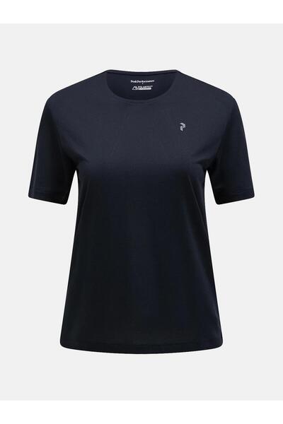 Peak Performance G79366020 W Delta Ss Women's Sports T-Shirt Black