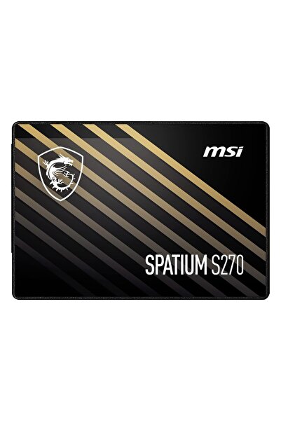MSI Spatium S270 480GB (500/450MB/s) 2.5" SATA3 SSD