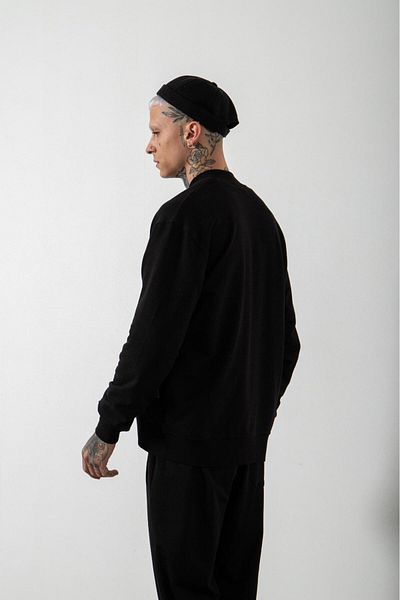 Machinist Black