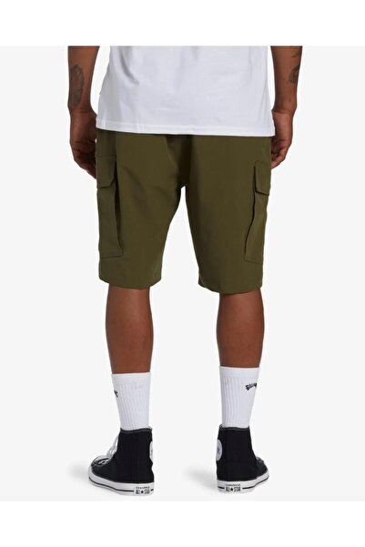 BİLLABONG Abytk03007 Surftrek Transport Men's Cargo Shorts Brown