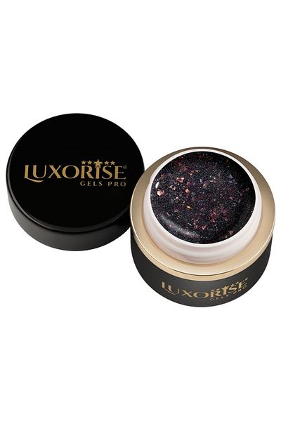 LUXORISE Revoflex Gel UV pentru Builder de Unghii 15ml, Glam Mist