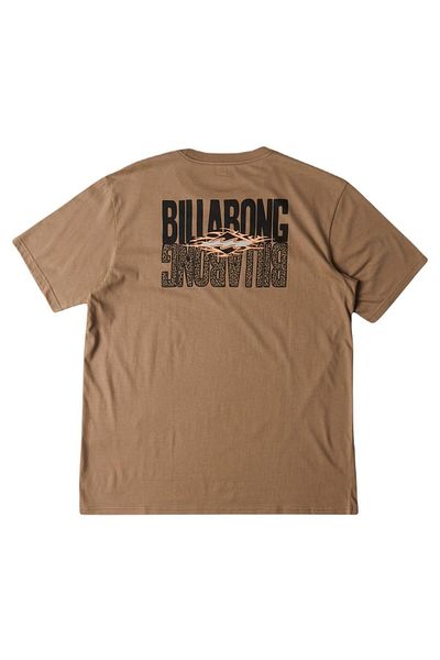 BİLLABONG Ανδρικό μπλουζάκι Billabong Abyzt02266 Tall Tale