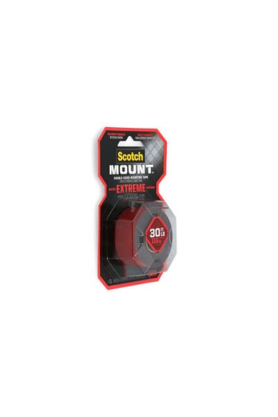 3M 3M Scotch Extremely Strong Double Sided Tape