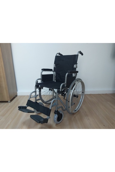 GOLFİ G130 Manuel Tekerlekli Sandalye ( 40cm Oturma Yeri Genişliği )