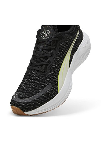 Puma 37954601 Scend Pro Better Knit Unisex Running Shoes Black