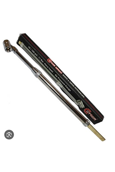 TEKNOLAS Hava Ölçme Saati Çubuk (Uygun Marka)