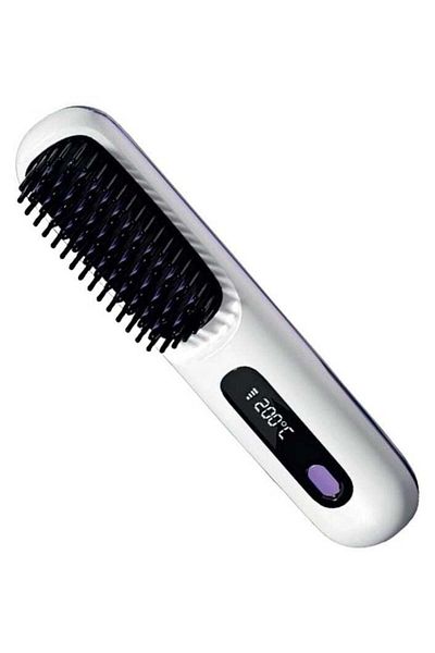 Denx مشط شعر لاسلكي مستقيم DX1357