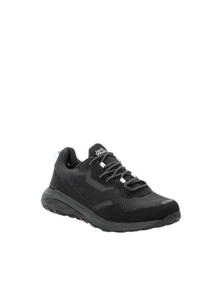 Jack Wolfskin 4059621 Dromoventure Low m Men's Outdoor Shoes Anthracite