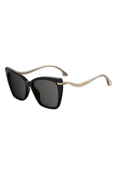 Jimmy Choo Jimmy Choo SELBYGS807M9 Women's Sunglasses