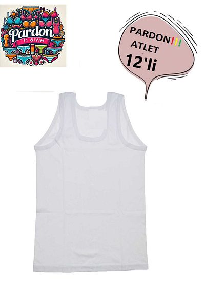 Pardon Athlete 6 Pieces