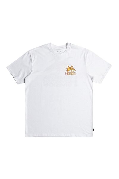 BİLLABONG Ανδρικό μπλουζάκι Billabong Ebyzt00176 Fauna Ss