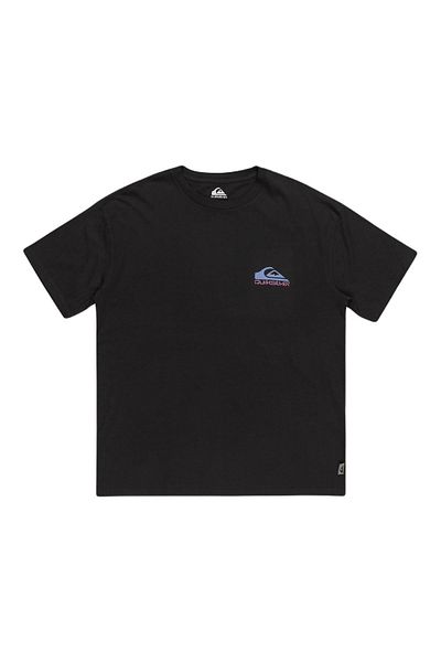 Quiksilver Ανδρικό μπλουζάκι Eqyzt07654 Take Us Back Logo Ss