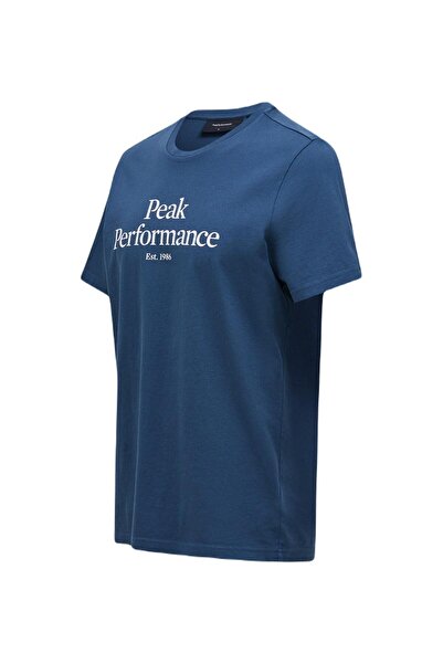 Peak Performance G79567030 m Original Men's Sports T-Shirt Blue