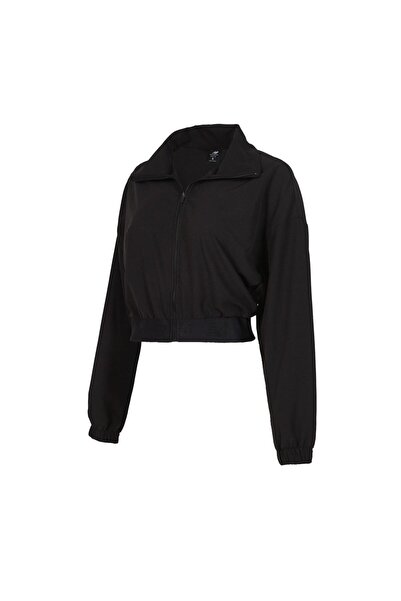 New Balance Wnj1445-bk Kadın Spor Ceket