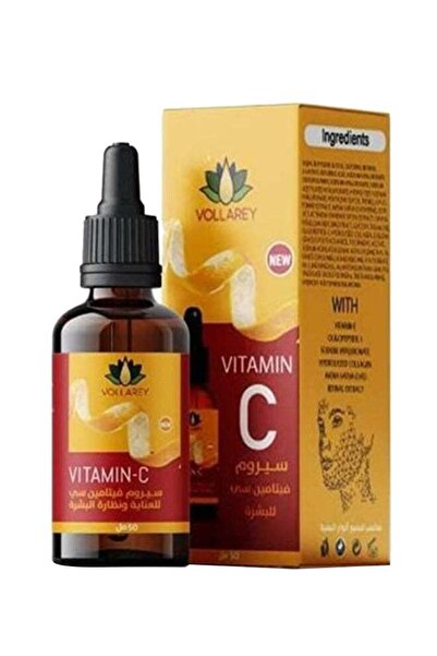 Volare سيروم فيتامين سي للوجه 50 مل