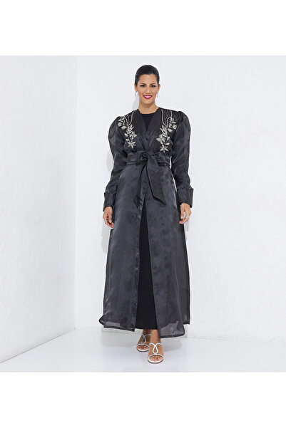 Rosette Abaya Orgnza S-flora