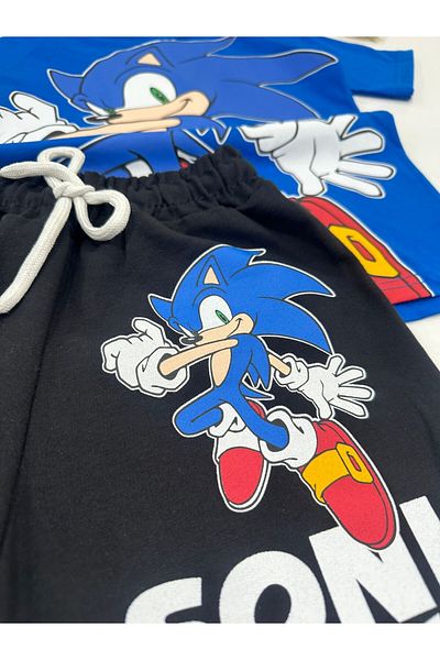ChibuumKids BOY'S SHORTS SUIT