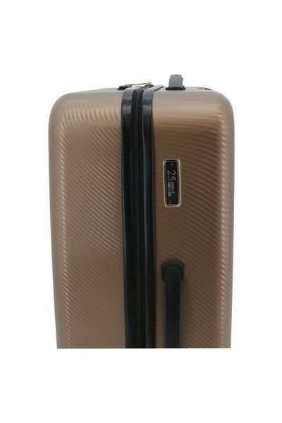 Lamonza Astoria trolley 55x37x22 cm, 2.60 kg, gold