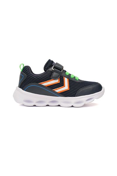hummel 900053 -7459 Stripe Jr Pantofi sport casual pentru copii