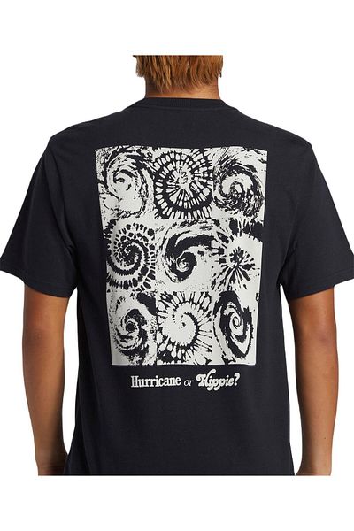 Quiksilver Aqyzt09540 Hurricane or Hippie Moe Mens T-Shirt