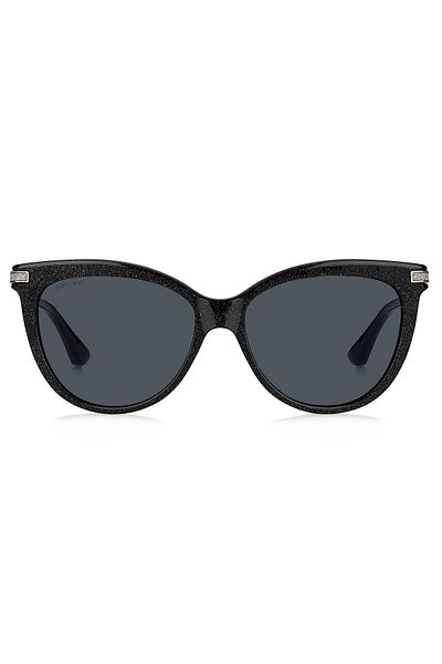 Jimmy Choo AXELLEGSDXFIR Women's sunglasses