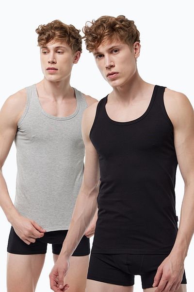 Malabadi Undershirt - Regular fit