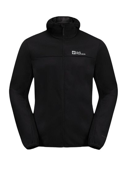 Jack Wolfskin 1306923 Мъжко софтшел яке Feldberg Hoody M