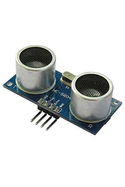 Arduino Hc-sr04 Ultrasonik Mesafe Sensörü