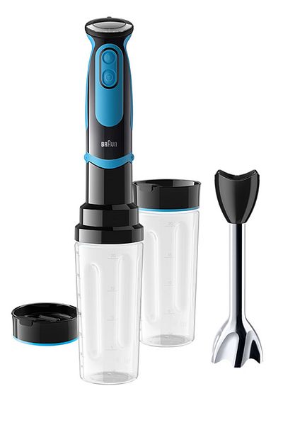 Braun Mq5252Bk Multiquick 5 1000 W Hand Blender Set