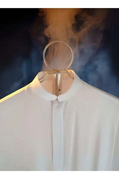 Generic Clothes Incense Burner Stand 175cm – Hanger with Hooks & Holes for Steaming Clothes