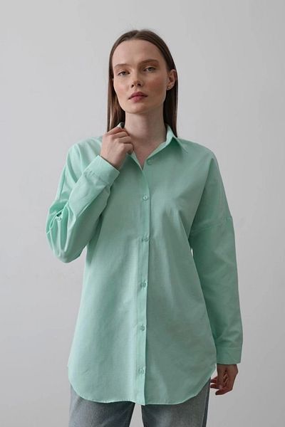 nedo7 Long Sleeve Shirt - Mint