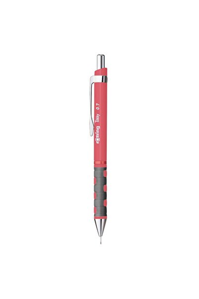 Rotring Tikky Versatil Kalem 0.7mm Gül Kurusu
