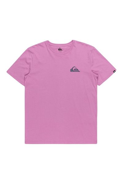 Quiksilver تي شيرت رجالي Eqyzt07657 Mw Mini Logo Ss
