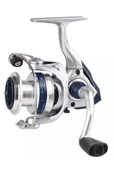 Okuma Arıa-5000A Painting Silver 1Bb Fishing Rod Machine