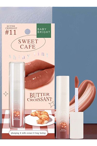 unbranded أحمر شفاه بيبي برايت كرواسون باتر ومكثف - 11