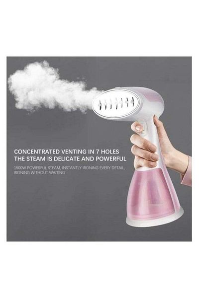 Denx Garment Steam iron for clothes 300 ml 1500 watts
