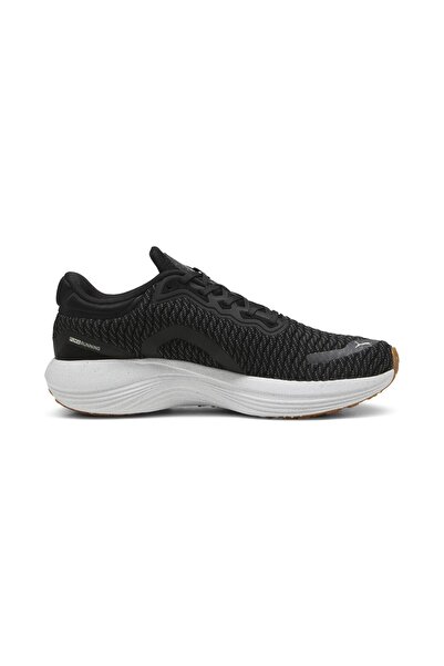 Puma 37954601 Scend Pro Better Knit Unisex Running Shoes Black