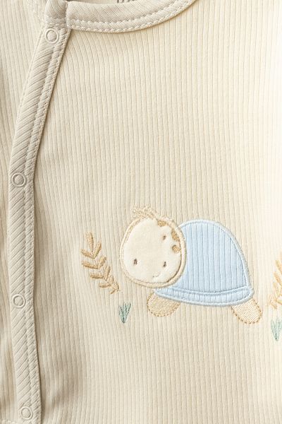 Bebitof 10 pieces Laughing Turtle hospital exit cotton