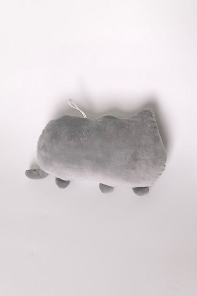 Ecrou Cute Cat Plush 25 cm Gray