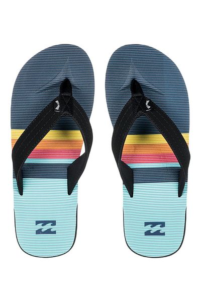 BİLLABONG Ανδρικές παντόφλες Billabong Ebyl100019 All Day Theme
