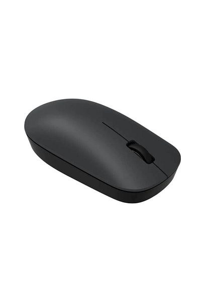 Xiaomi Xiaomi Wireless Mouse - 1000 DPI - Black - BHR6099GL