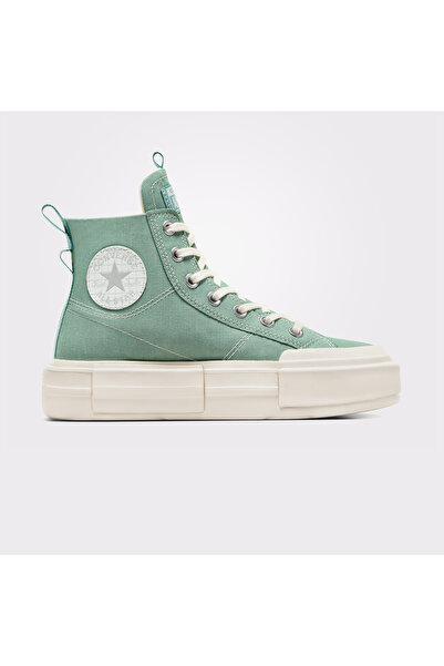 Converse Chuck Taylor All Star Cruise Kadın Yeşil Sneaker