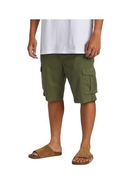 Quiksilver AQYWS03238 Crucial Battle Men's Cargo Shorts