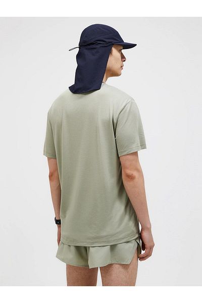 Peak Performance G79360040 M Delta Ss Ανδρικό αθλητικό μπλουζάκι