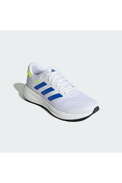 adidas Response Runner U Unisex Sports Shoes Ih6106 Ftwwht/Lucblu/Luclem