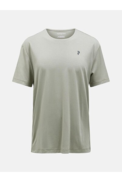 Peak Performance G79360040 m Delta Ss Men's Sports T-Shirt Green