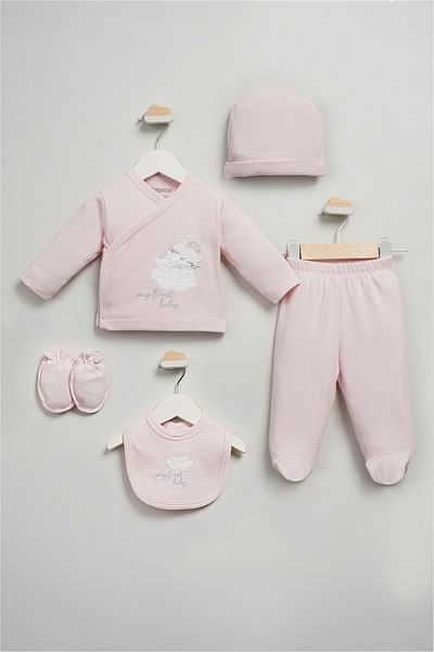 Bebitof 5-Piece Cute Teddy Bear Hospital Release